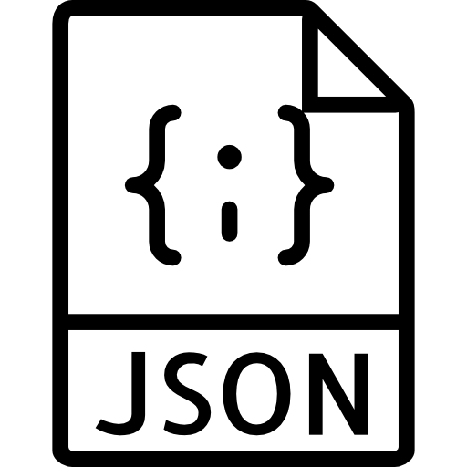 json