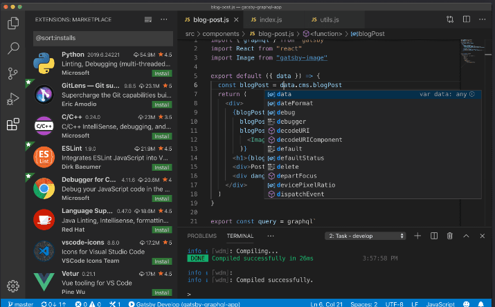 VScode